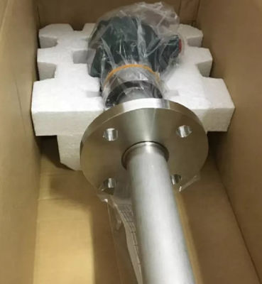 Yokogawa Zr22g Zirconia Oxygen Analyzer con segnale di uscita 4-20MA e gamma di misurazione di O2 da 0,01 a 100% vol per analisi di ossigeno e umidità a doppia funzionalità