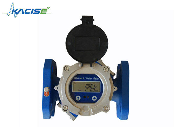 Contatore d'acqua a doppio canale senza fili MODBUS con protezione IP68 per applicazioni industriali