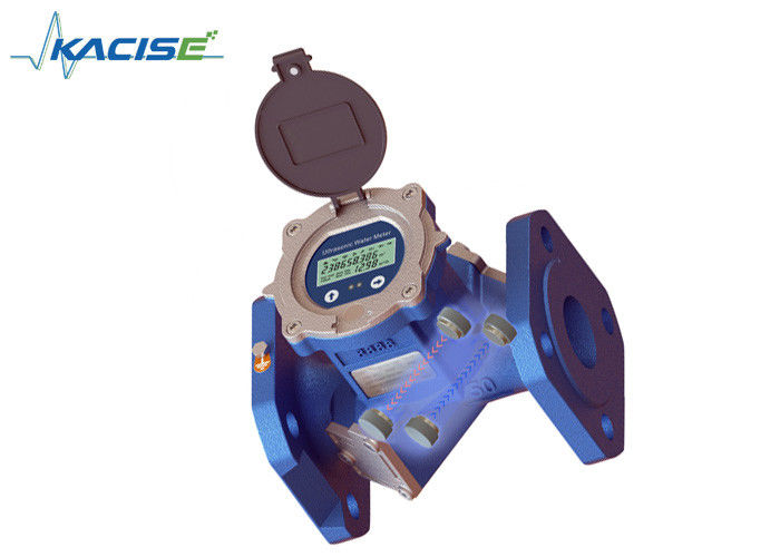 Contatore d'acqua a doppio canale senza fili MODBUS con protezione IP68 per applicazioni industriali