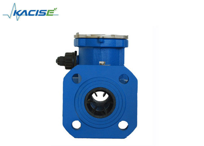 Contatore d'acqua a doppio canale senza fili MODBUS con protezione IP68 per applicazioni industriali