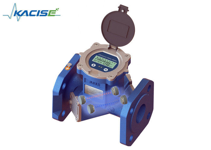 Contatore d'acqua a doppio canale senza fili MODBUS con protezione IP68 per applicazioni industriali