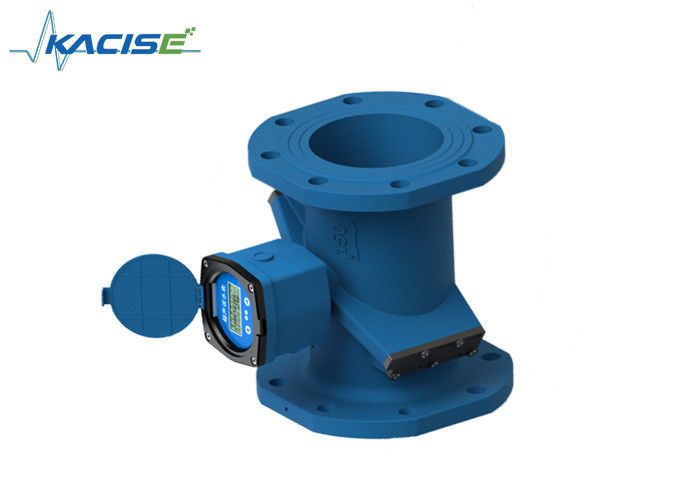 Misuratore di portata d'acqua ad ultrasuoni DN15-DN300 con protezione IP68 e precisione dello 0,2% per l'irrigazione agricola