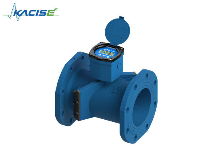 Misuratore di portata d'acqua ad ultrasuoni DN15-DN300 con protezione IP68 e precisione dello 0,2% per l'irrigazione agricola