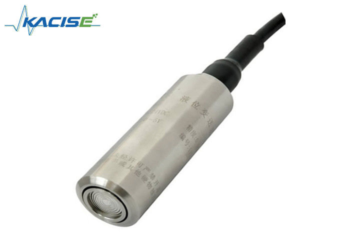 Sensore di livello del liquido di uscita RS485 con accuratezza ± 0,5% F.S e progettazione sommergibile per irrigazione a risparmio d'acqua