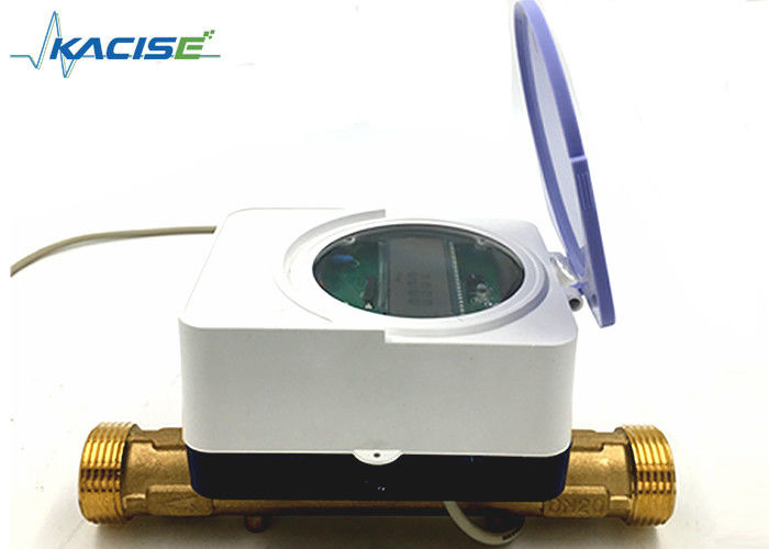 IP68 Contatore di acqua ad ultrasuoni con pressione di 1,6 MPa e alta precisione di classe 2 per uso residenziale