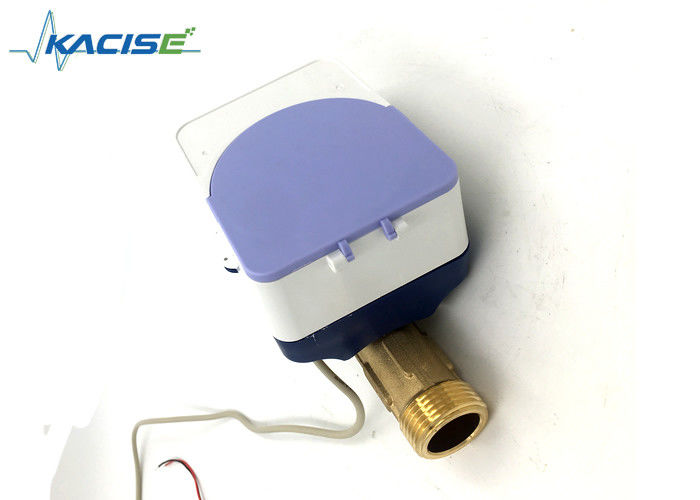 IP68 Contatore di acqua ad ultrasuoni con pressione di 1,6 MPa e alta precisione di classe 2 per uso residenziale