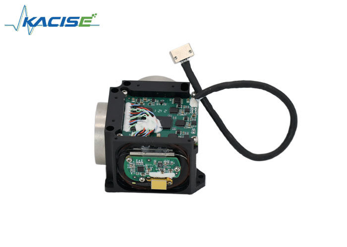 KSGYR312F Giroscopio in fibra ottica a tre assi con bias ≤ 0,1°/h, dimensioni 71,5×68×45 mm e dissipazione di potenza < 4W