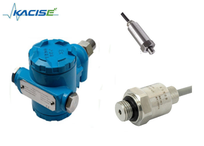 Uscita liquida del moltiplicatore di pressione del grande gas della gamma di alta precisione GXPS800 4-20mA/0~5V
