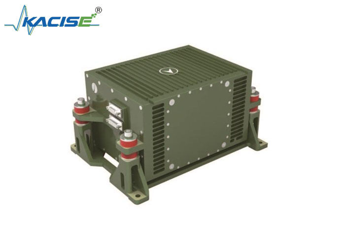 KSINS010C Sistema di navigazione inerziale laser strapdown con precisione di posizione di 0,5 nmile/h < 0,003° precisione di inclinazione e roll e < 5 minuti di tempo di inizializzazione