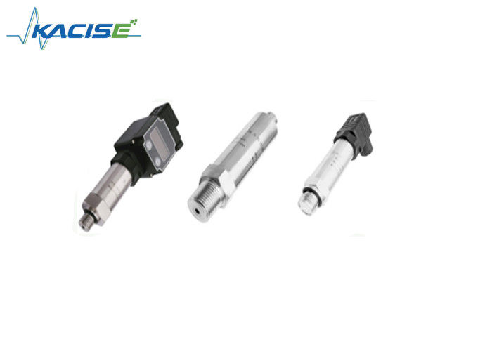 Sensore impermeabile Piezoresistive di pressione con accuratezza sanitaria dei collegamenti di Triclamop di ±0.1