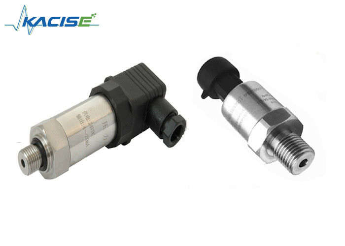 DC e AC Output ±0,1% Precisione Sputtering Film Core Pressure Sensor con cavo impermeabile per motore automobilistico e resistenza alle alte temperature