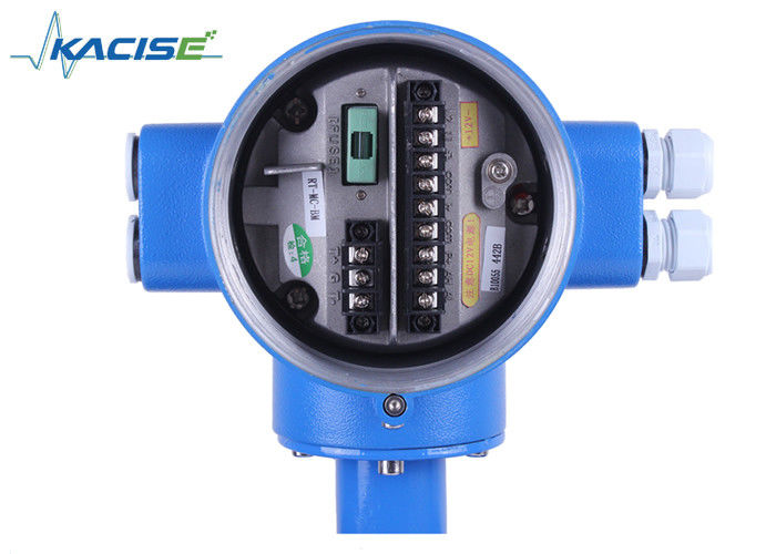 12V di alimentazione IP68 impermeabile a basso consumo di energia elettromagnetico di flusso per uso industriale