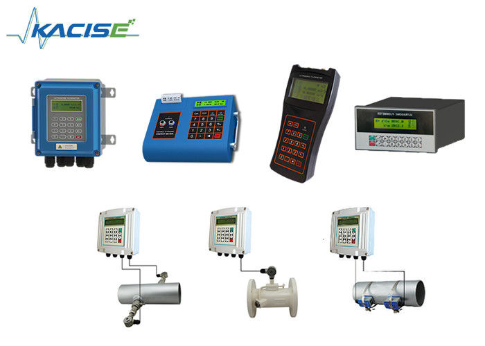 DN25mm RS485 Modbus Digital Ultrasonic Flow Meter ad alte prestazioni per il controllo dei liquidi