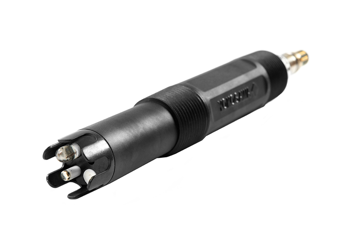 Sensore di qualità dell'acqua all-in-one pH/ORP con sensore di temperatura Pt1000 ed elettrodo di platino solido