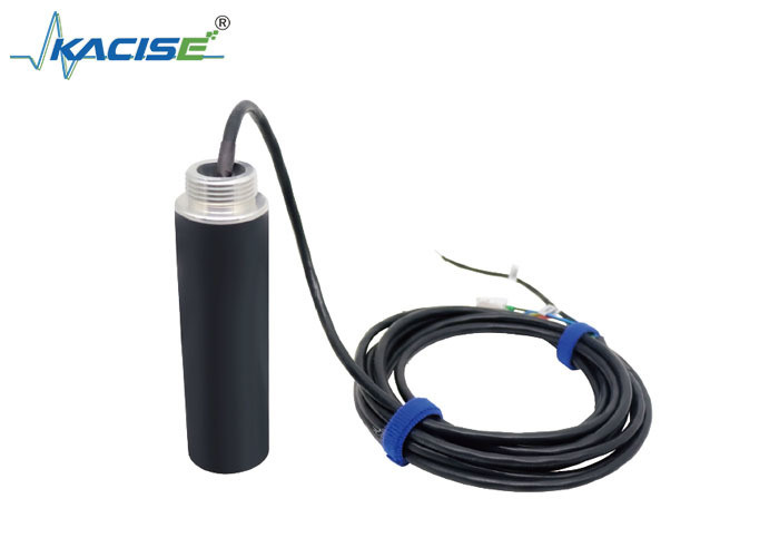 Sensore di rilevamento del rumore ad ultrasuoni KWD300 con banda di frequenza da 1 a 60KHz, protezione IP68 e uscita digitale RS485.