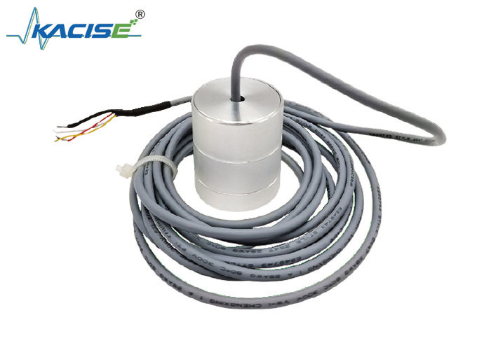 KUS-W33 Sensore subacqueo per evitare ostacoli con 150 m di resistenza alla tensione ± 0,5% di precisione e alimentazione 10,8-26VDC