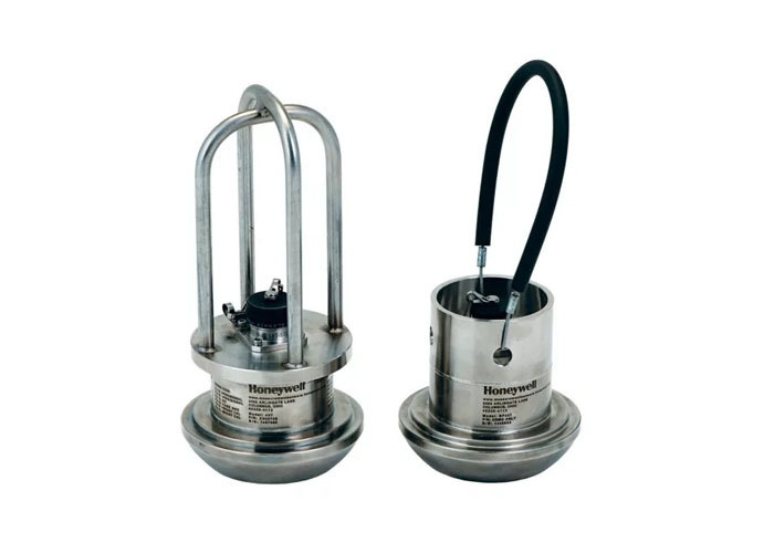 Sensore di pressione di precisione Honeywell Modello 437 con 9 Vdc a 28 Vdc Assemblaggio in acciaio inossidabile a tensione di alimentazione e diaframma bagnato Inconel X-750
