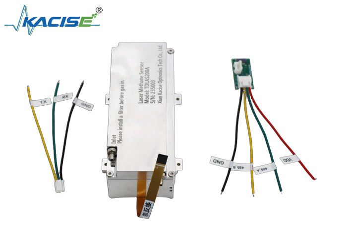 TDLAS200 Sensore laser di metano a calibrazione automatica