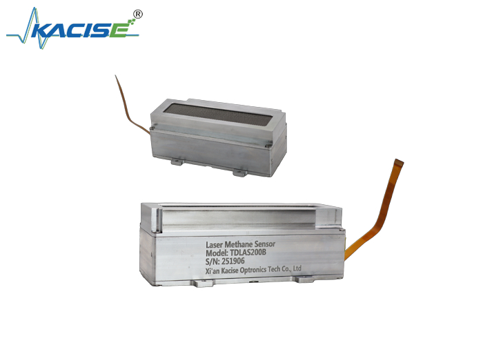 Sensore laser ad alta sensibilità per il metano TDLAS200