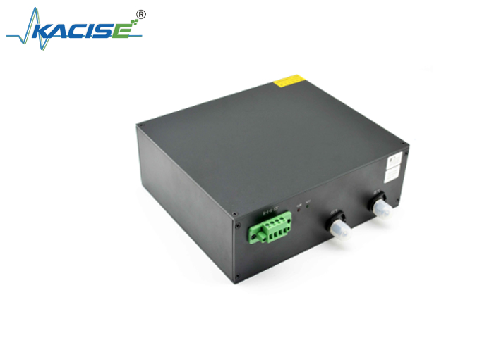 Modulo di rilevamento laser a metano TDLAS301 con precisione ≤±1% FS, intervallo 0–100 ppm e compensazione della temperatura raffinata