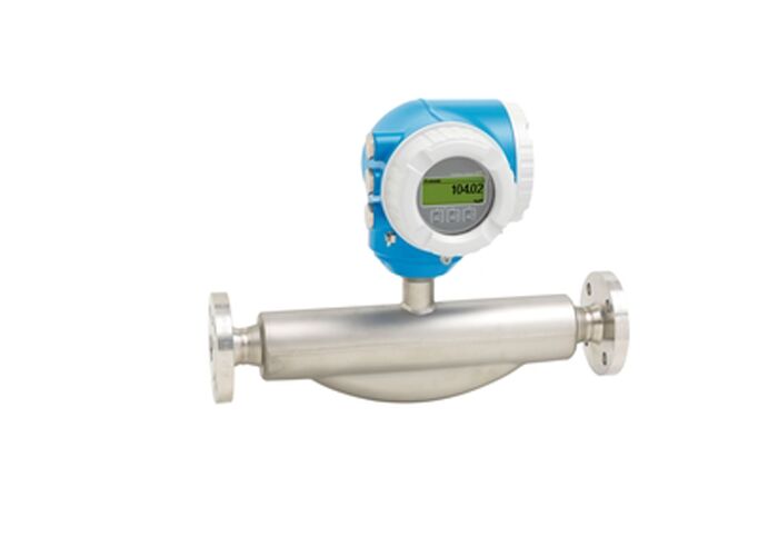 Misuratore di portata Coriolis Proline Promass F 300 con precisione ±0,05% e approvazioni per aree pericolose con tecnologia Heartbeat