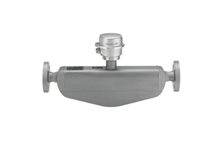 Proline Promass H 100 Coriolis Flowmeter con tubo di tantallo resistente alla corrosione e trasmettitore ultra-compatto per un'elevata precisione ± 0,1%