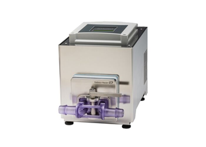 Proline Promass U 500 Misuratore di flusso Coriolis monouso con acciaio inossidabile 1.4435 e accuratezza ± 0,5%