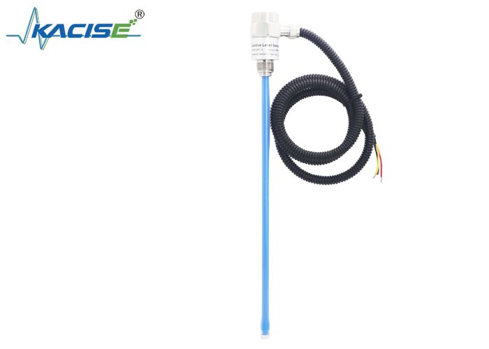 KSLV651-A Sensore di Livello Compatto con Protezione IP68 Sonda in FEP e Misurazione Autoadattiva