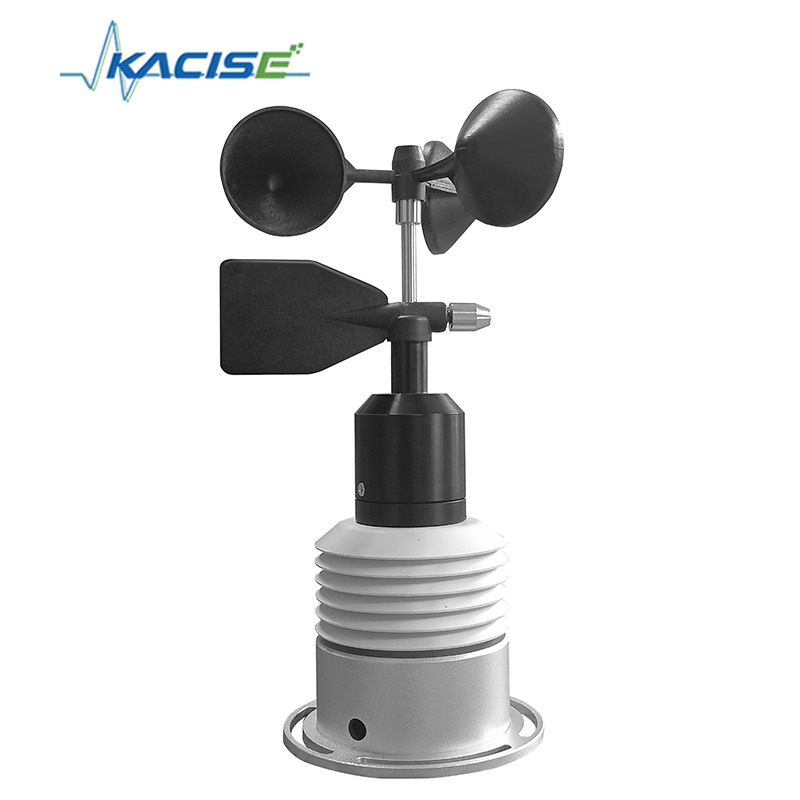 KQS-WSM Mini stazione meteorologica integrata con sensore 5-in-1 protezione IP64 e basso consumo energetico