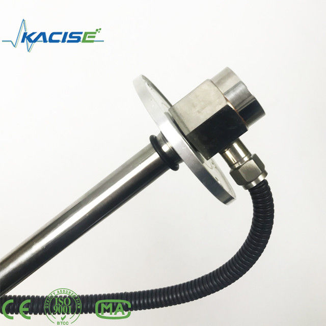 Sensore di livello del serbatoio del carburante resistivo in acciaio inossidabile con protezione IP67 e uscita 4-20 mA per serbatoi di camion