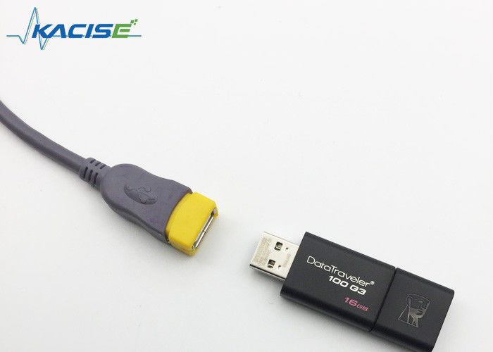 Pressometro digitale di precisione GXPS201C con precisione FS dello 0,05% e batteria al litio da 4000 mAh con touch button data logger