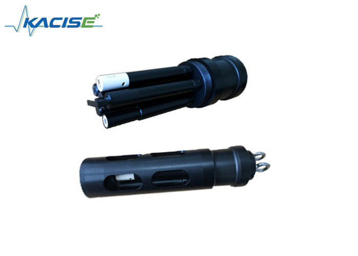 Parametro ORP/pH/RH/CE/CF/TDS del sensore di qualità dell'acqua di RS485 IP68 multi
