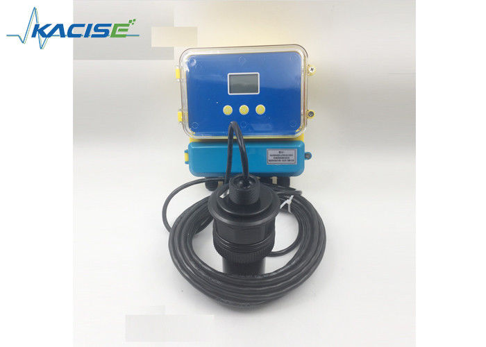 Sensore ad ultrasuoni ad alta precisione con alimentazione 12-30VDC e gamma di misurazione da 100 mm a 5000 mm