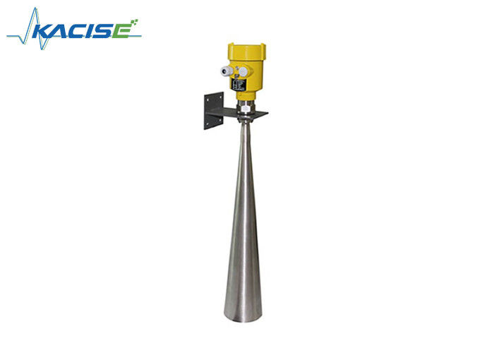 Sensore di livello del liquido del radar HART da 26 GHz a 4-20mA con protezione IP67/IP65 per il monitoraggio di fiumi e laghi