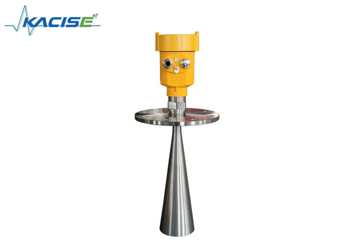 Serie KLD 26GHz Alta frequenza 4-20mA HART RS485 Modbus Radar Level Meter Meter di livello di polvere