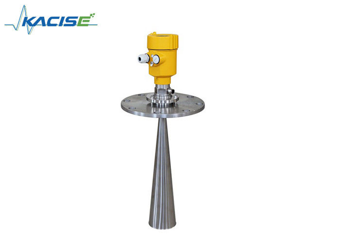 Serie KLD 26GHz Alta frequenza 4-20mA HART RS485 Modbus Radar Level Meter Meter di livello di polvere