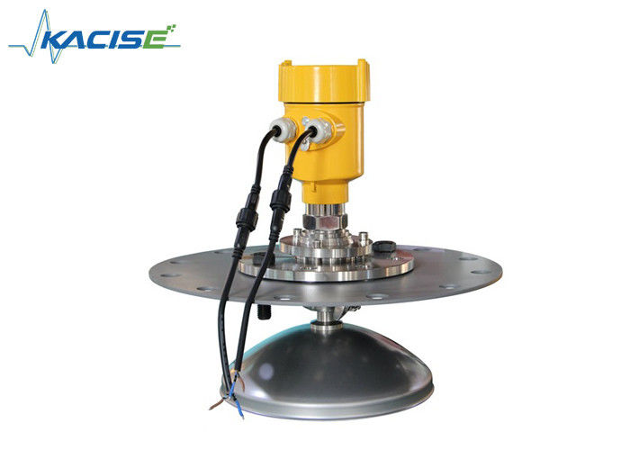 Serie KLD 26GHz Alta frequenza 4-20mA HART RS485 Modbus Radar Level Meter Meter di livello di polvere