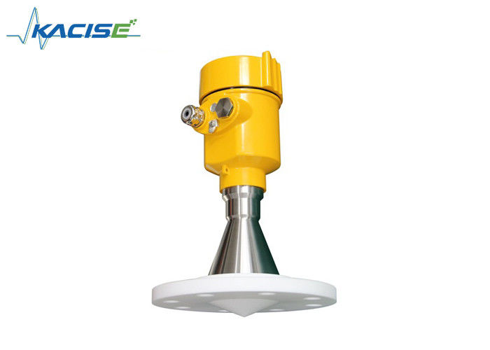 Serie KLD 26GHz Alta frequenza 4-20mA HART RS485 Modbus Radar Level Meter Meter di livello di polvere