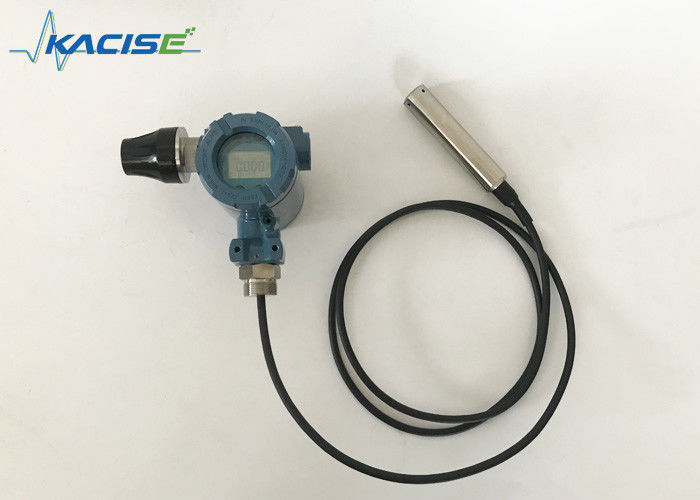 Trasmettitore di pressione wireless GPRS IP68 con gamma di misurazione da 0 a 5 m per il monitoraggio remoto