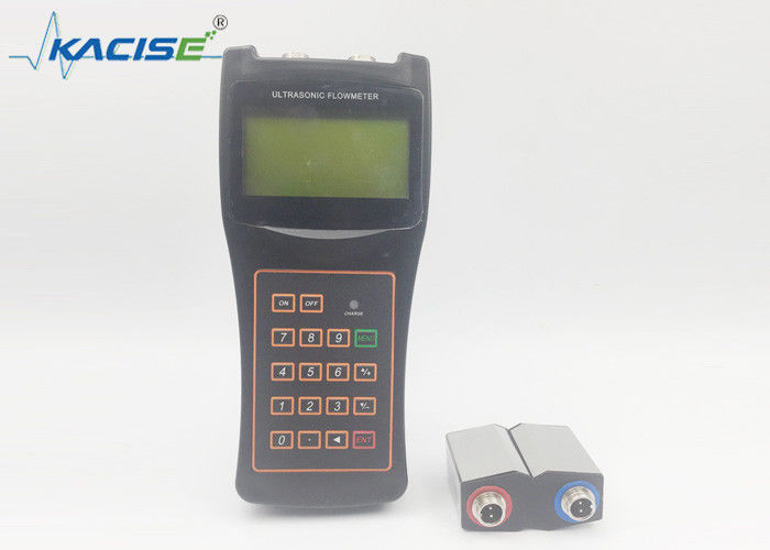 Consumo ultrasonico portatile del misuratore di portata 1.5W di KUFH2000B per il monitoraggio di flusso