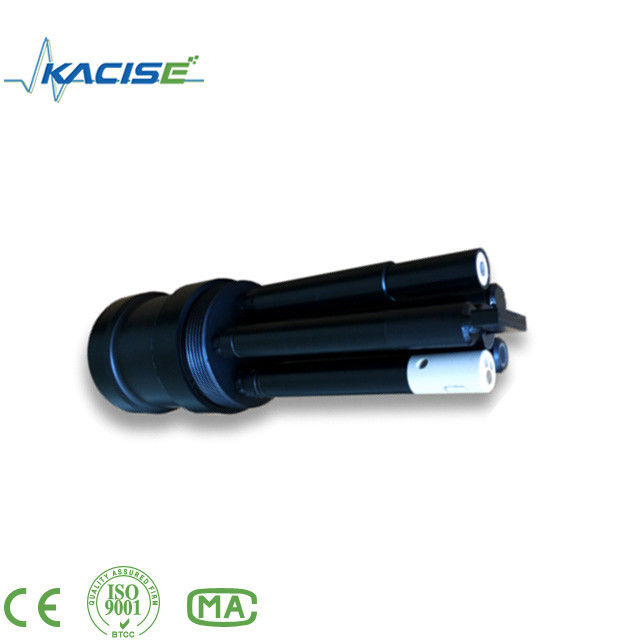 12V di alimentazione RS485 di uscita Sensore di qualità dell'acqua con funzione di pulizia automatica per il monitoraggio dell'acquacoltura
