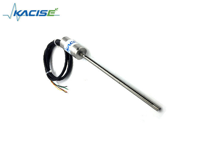 Trasmettitore di livello liquido della serie KCF100 con precisione dello 0,5% con uscita e temperatura regolabili da 4 a 20 mA