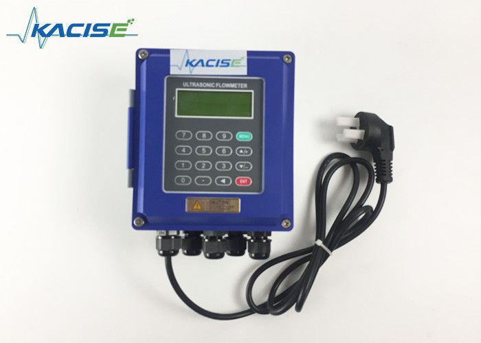 Misuratore di flusso ad ultrasuoni montato a parete con RS485 MODBUS