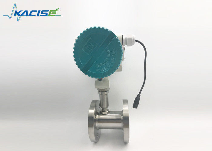 Il misuratore di portata LWGY-25 4-20mA della turbina dell'acciaio inossidabile ha prodotto la pressione 1.6-6.3Mpa