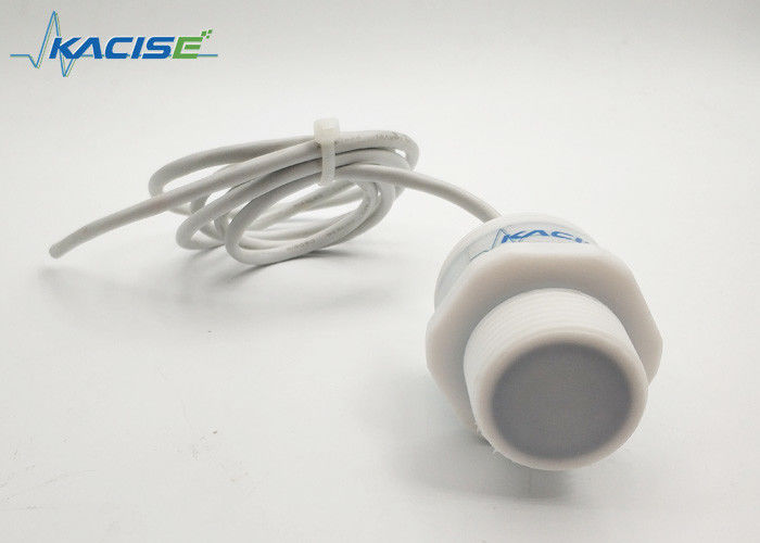 Trasmettitore di livello ultrasonico wireless a batteria a bassa potenza con protezione IP65 per la misurazione del livello del fluido