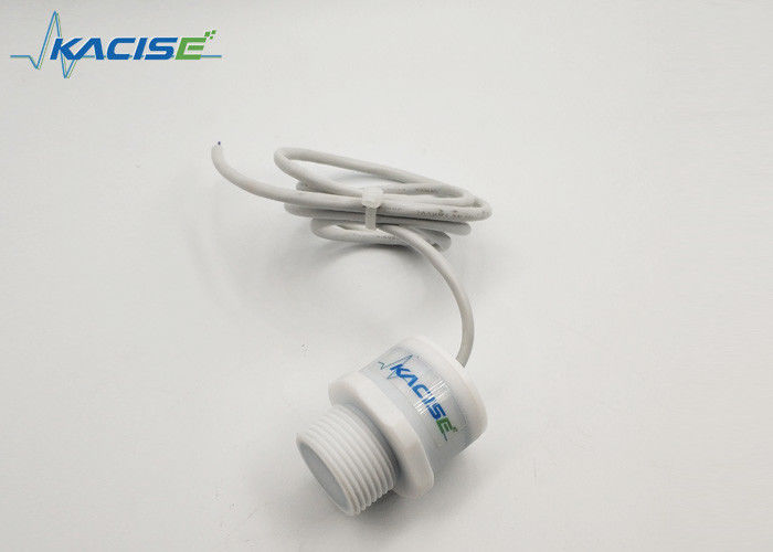 Trasmettitore di livello ultrasonico wireless a batteria a bassa potenza con protezione IP65 per la misurazione del livello del fluido