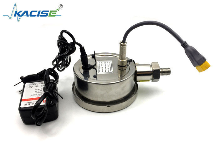 Regolatore di pressione digitale a basso consumo energetico con precisione dello 0,05% FS e protezione IP66