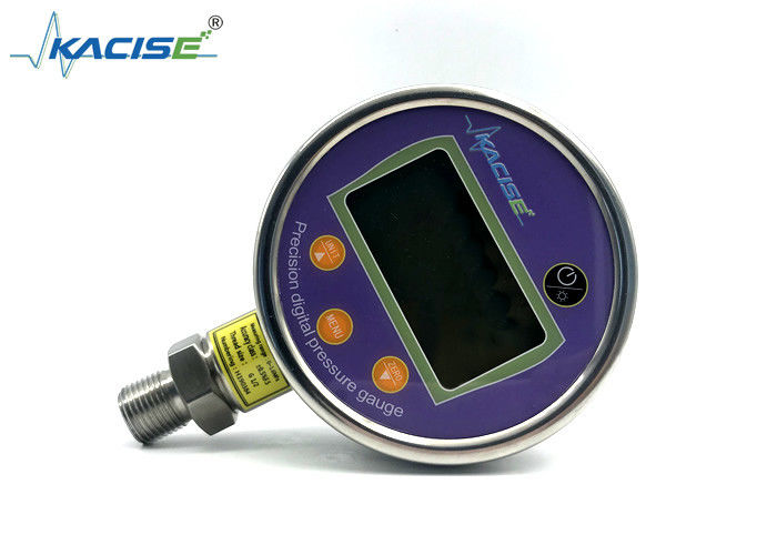 Regolatore di pressione digitale a basso consumo energetico con precisione dello 0,05% FS e protezione IP66