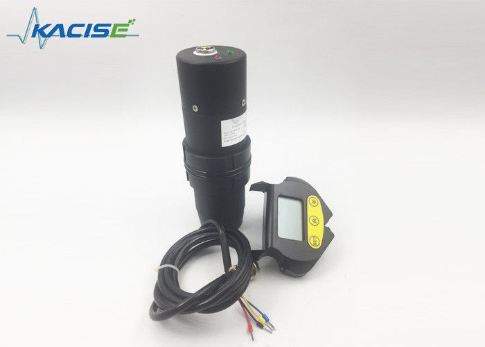 Sensore di livello ad ultrasuoni a display a LED con uscita RS485 e protezione IP65 per la misurazione del livello del fluido
