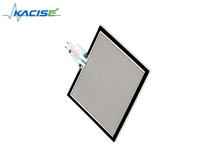Sensore di pressione a film flessibile in acciaio inossidabile FSR406 con risposta rapida e design personalizzato